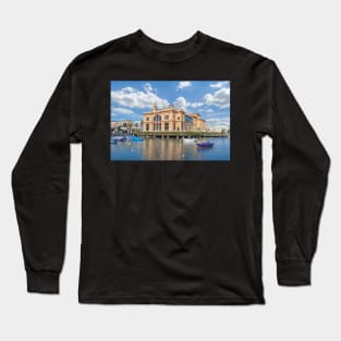 Teatro Margherita in Bari, Italy Long Sleeve T-Shirt